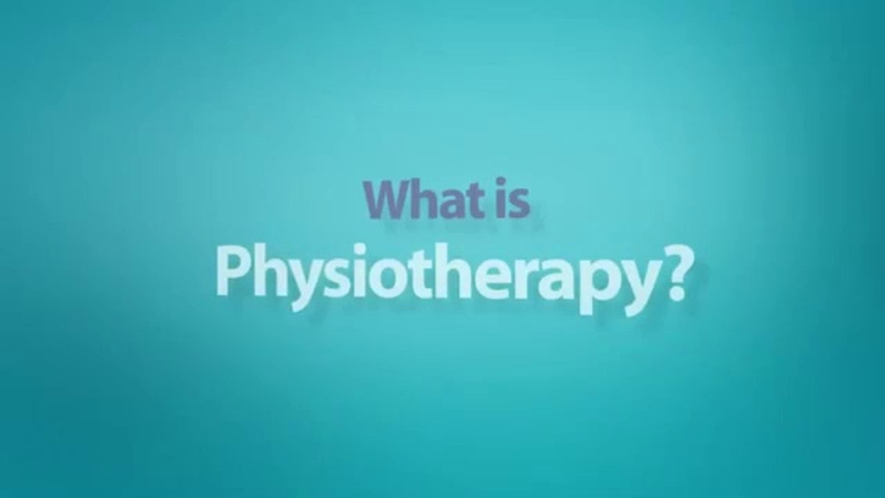 What is physiotherapy?