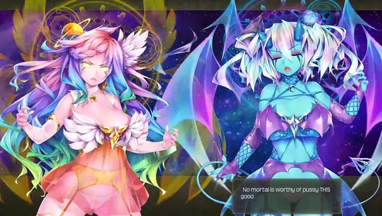 HuniePop 2 Double Date ending