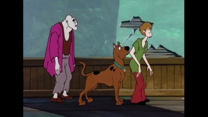 The Scooby-Doo Show - 1x09 - La Magia Voodoo