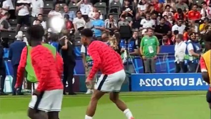 Spain vs England 2-1 - All Goals _ Highlights - Euro 2024 Final