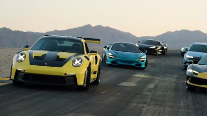 2024 Mercedes-AMG GT63: 2024 PVOTY Contender