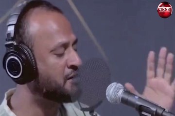 IAS Vijay Dayaram : कलेक्टर विजय दयाराम ने गाया  तू ही रे, तेरे बिना मैं कैसे जीऊं, सोशल मीडिया पर मची धूम