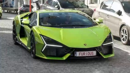 Supercars Arriving - Revuelto, 900HP M3 G80, Huracan Tecnica, SF90 Stradale, 675LT