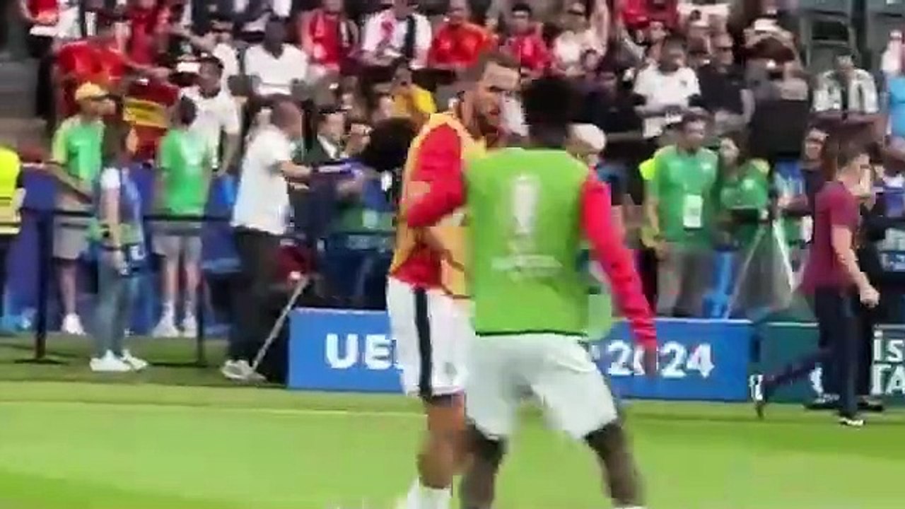 Spain vs England 2-1 - All Goals & Extеndеd Hіghlіghts & Full Match