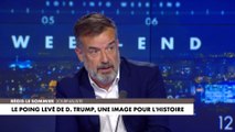 Régis Le Sommier analyse l’évolution récente de la société et de la politique américaine