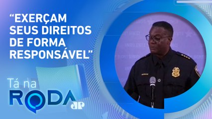 Serviço SECRETO dos EUA fala sobre ATENTADO a TRUMP e PORTE de ARMA; veja na íntegra | TÁ NA RODA