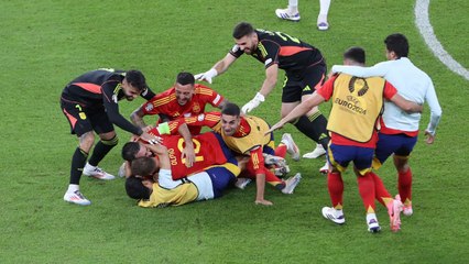 "Die beste Mannschaft des Turniers ist Europameister"