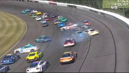 NASCAR Cup Series 2024 Pocono Race Big One