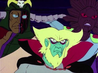 Jeeg Robot D'Acciaio - 1x19 -  Il Cavaliere Senza Macchia e Senza Paura