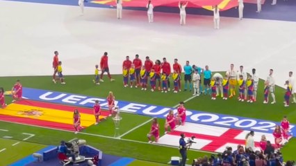 Spain vs England | All Goals Extended Highlights| UEFA Euro Cup 2024