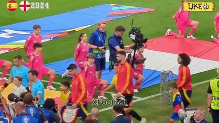 Spain vs England 2-1 - All Goals _ Highlights - Euro 2024 Final
