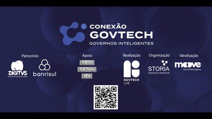 Conexão GovTech 2024: Inovação e Transformação nos Governos 🚀