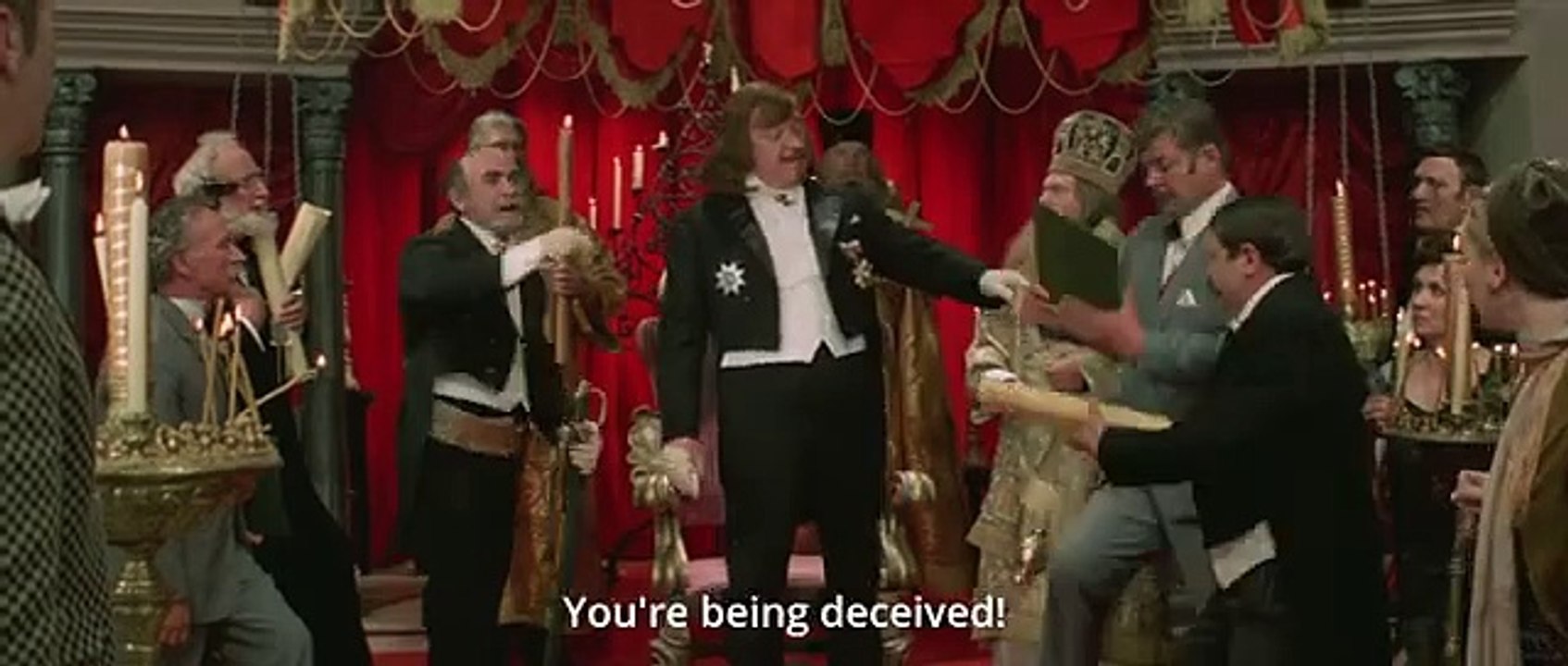 The Crown of Russian Empire Part Two Full Movie Adventure HD