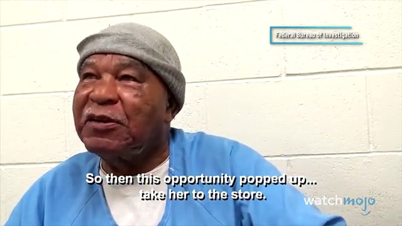 20 Disturbing Interviews with Killers