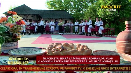Geta Postolache - Usurica-s la jucat (Intalnirea romanilor - Favorit TV - 11.07.2024)