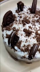 Oreo cake  very tasty Yammy 