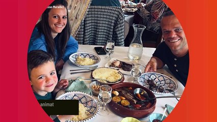 Loin de Fort Boyard, Passe Muraille s'éclate en famille... et fait le buzz sur la Toile