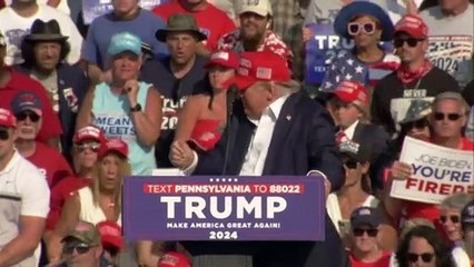 El presunto autor de los disparos a Trump era un joven "solitario"