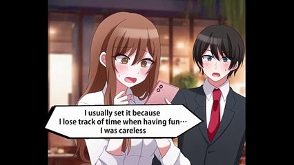 Boss Stayed Over at My Place and Nothing Happened, Then She Freaked Out…