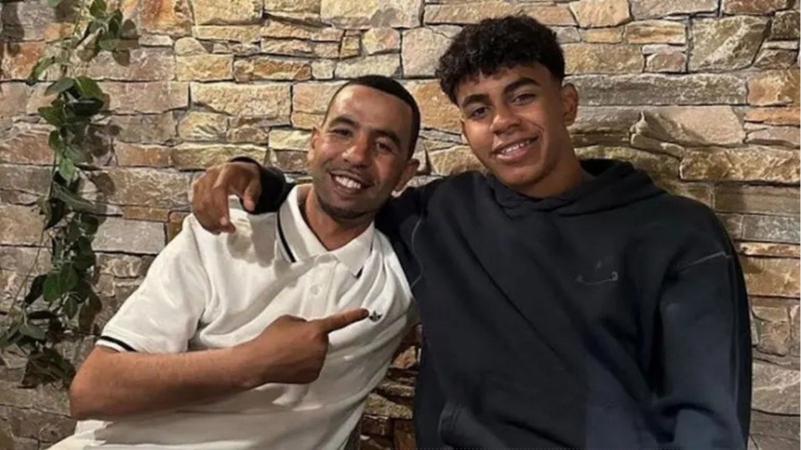 Spain celebrate Lamine Yamal's 17th birthday