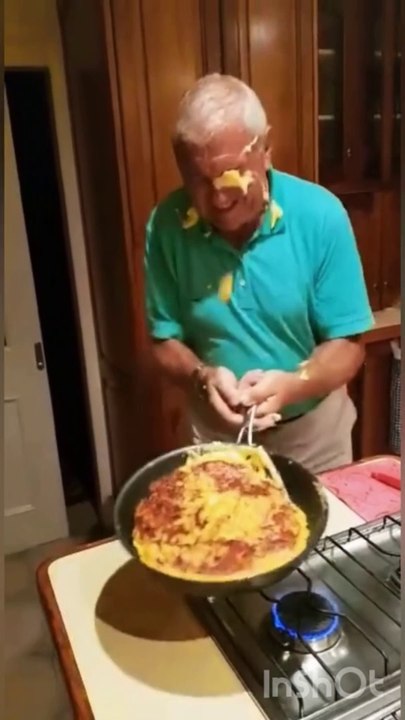 It’s really funny Cooking falls don’t skip #funny