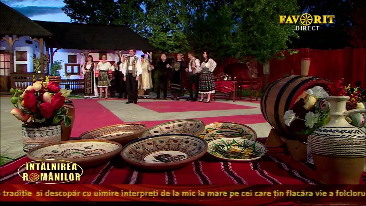 Ion Toader - Anii tineretii mele (Intalnirea romanilor - Favorit TV - 15.05.2024)