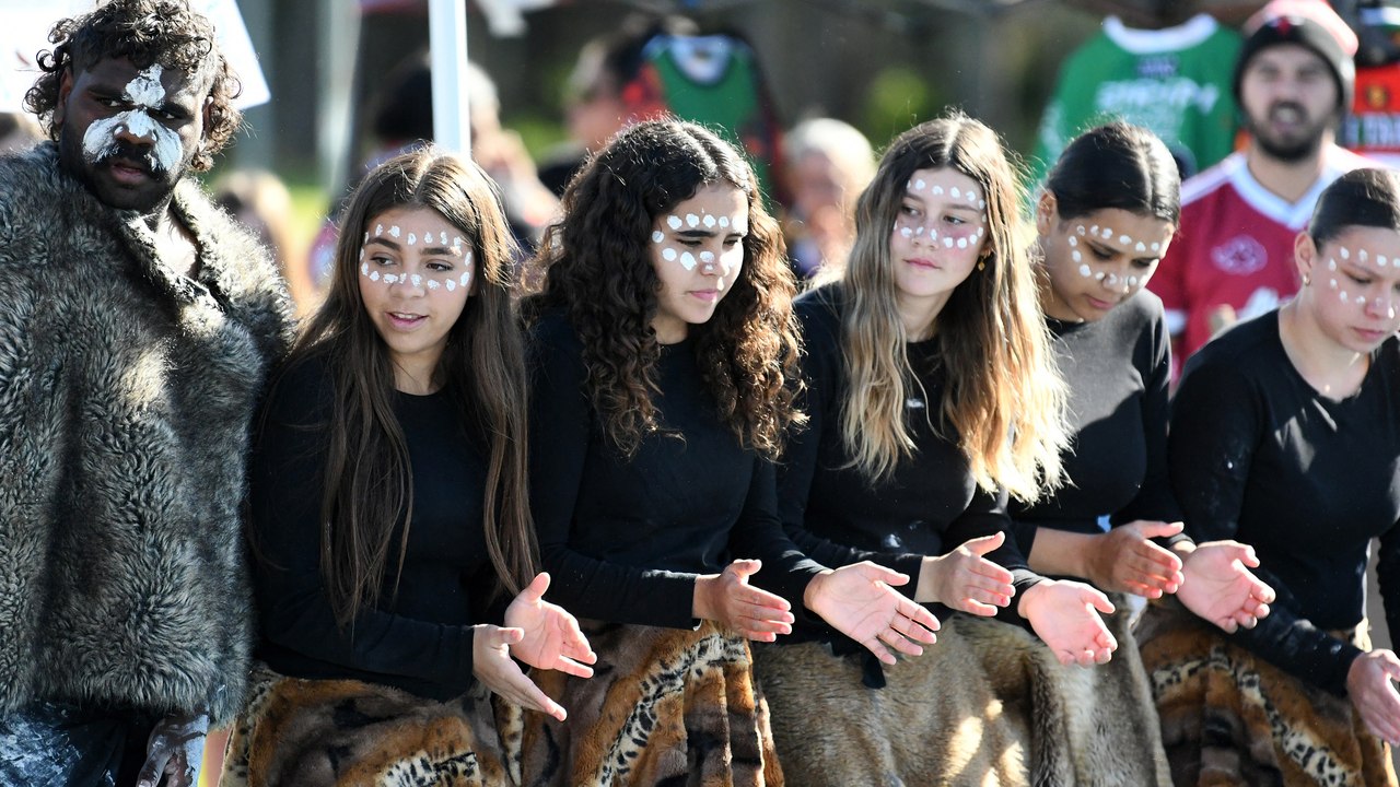 NAIDOC fun day in Taree