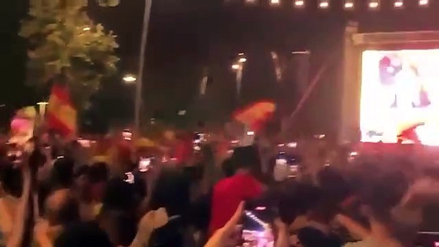 Eurocopa 2024: Así es la celebración en la ciudad de Mataró en Barcelona, lugar donde nació Lamine Yamal