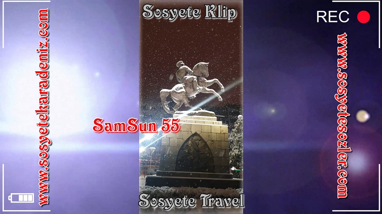 Tarihe Ayna Tutan Kent Samsun'da Gezilecek Yerler