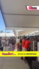 ¡Caos para entrar al estadio de la Final de la Copa América!