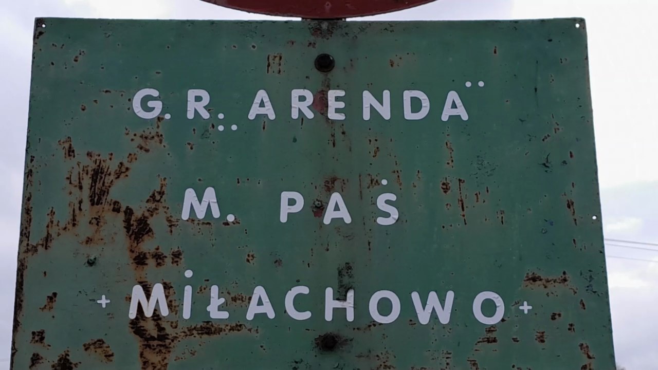 MIŁACHOWO Zachodniopomorskie