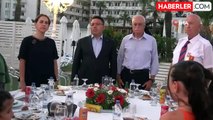 Marmaris'te 15 Temmuz şehitleri anısına yemek programı düzenlendi