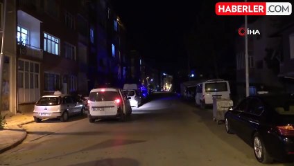 Malatya'da göğsünden tabanca ile vurulan 1 kişi ağır yaralandı