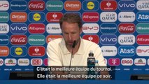 Angleterre - Un Southgate déçu félicite l’Espagne “la meilleure équipe du tournoi”