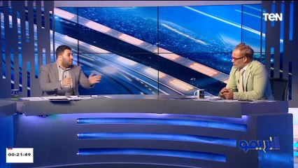 أحمد مجدي: مدرب إنجلترا تعبان جدًا وقائمة المنتخب الإنجليزي تاخد البطولة دي مرتين ورا بعض