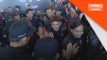 Tidak adil minta penganjur tanggung kos atlet negeri ke SUKMA