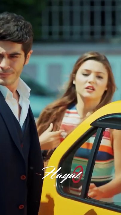 Hayat and murat first meeting