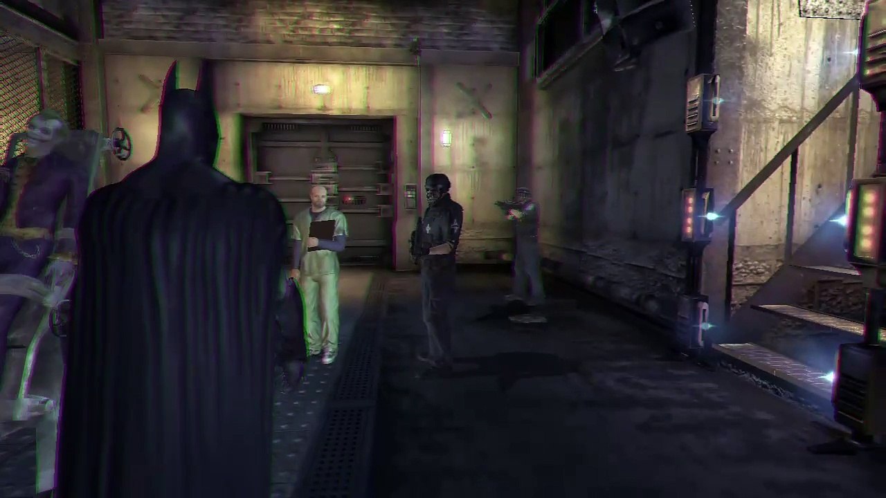 Batman: Arkham Asylum - Game of the Year Edition online multiplayer - ps3