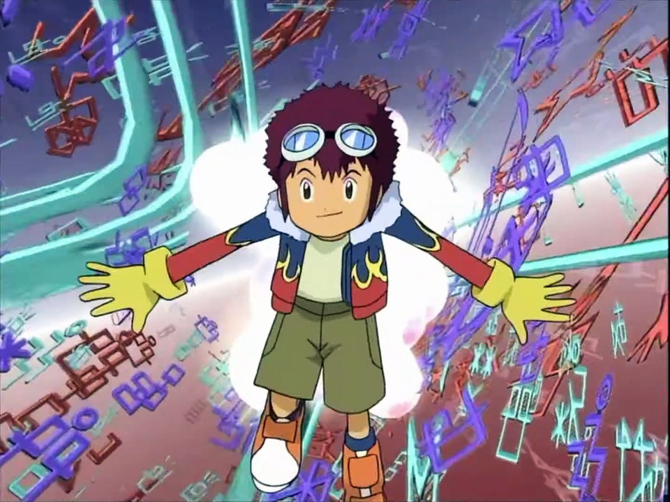 Digimon Adventure 02 | show | 2000| S2 | Official Clip - video Dailymotion