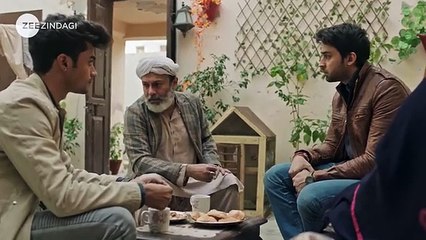 Abdullahpur Ka Devdas _ Episode 7 _ Bilal Abbas Khan_ Sarah Khan_ Raza Talish(360P)