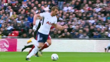 Tottenham Hotspur vs. Liverpool FC 2017-2018
