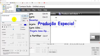 Como Alterar Textos Em Documento Digital ou Imagem Digitalizável