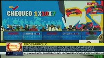 Candidato del GPP convoca a un frente nacional antifascista