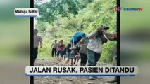 OKEZONE UPDATES: Jalan Rusak di Mamuju hingga Olimpiade 2024 Sajikan Makanan Vegetarian