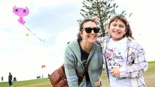 Kite Flying festival at Forster