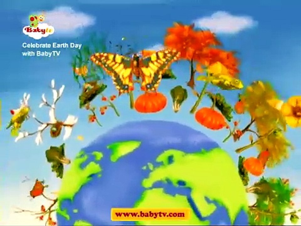 Our Wonderful World @BabyTV