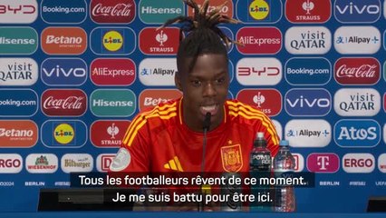 Espagne - Williams : “Nous sommes entrés dans l’histoire”