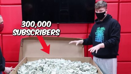 I Donated $300,000 To People In Need