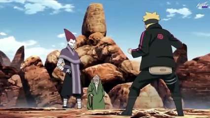 Boruto and Sarada vs Kokou FULL FIGHT - Boruto_ Naruto Next Generations AMV