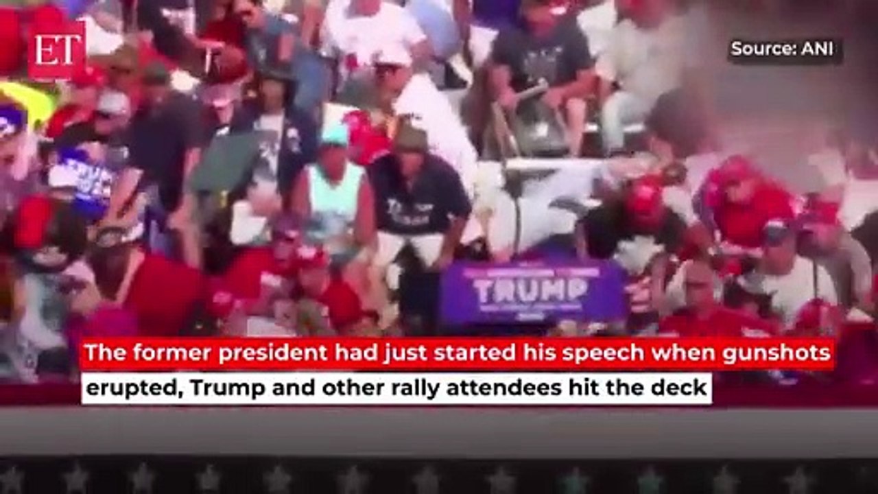 Trump #ko goli #lagi